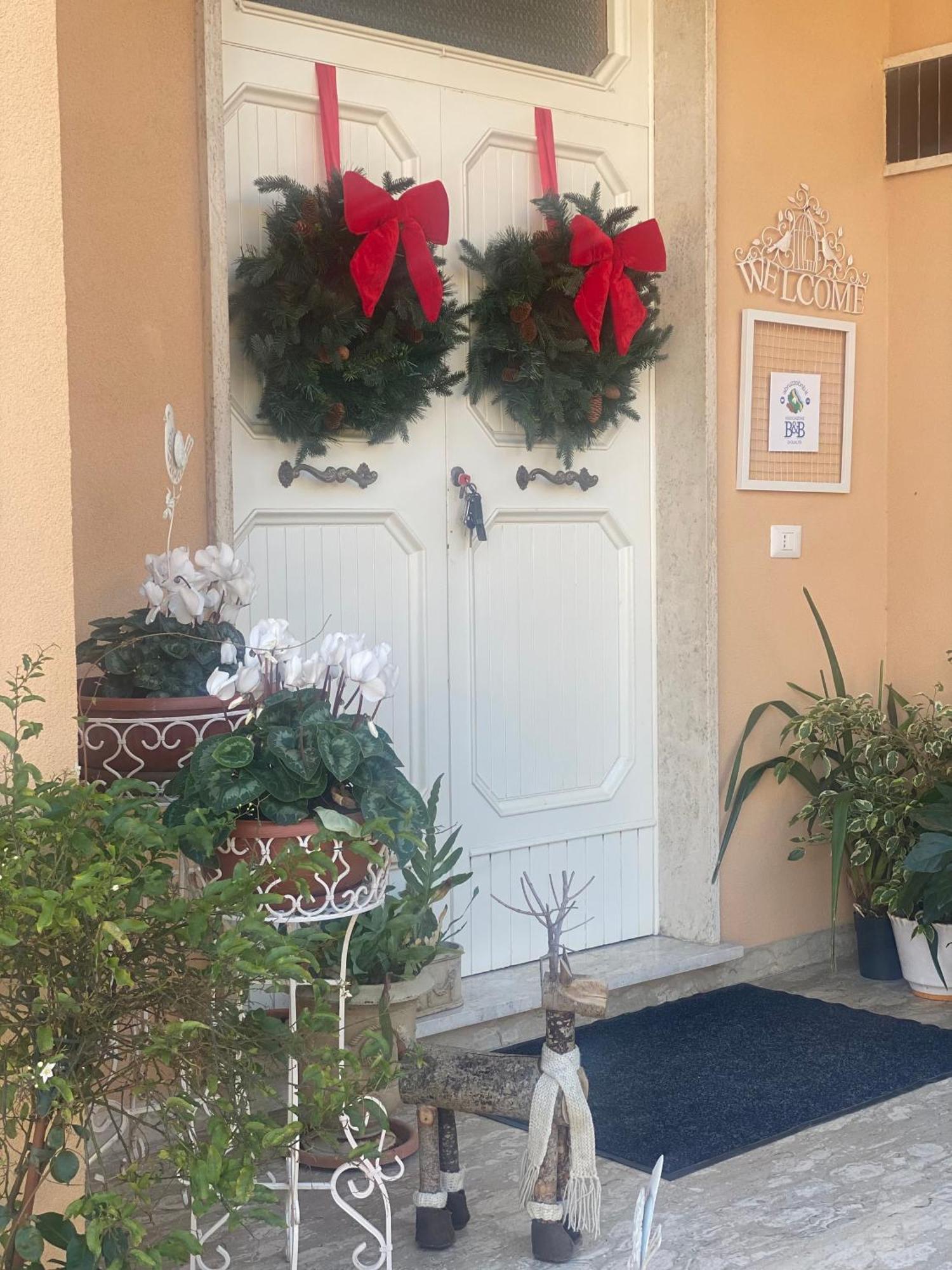 Salge B&B Residenza Di Charme Colonnella Exterior photo
